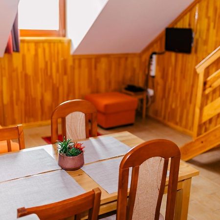 Niki Apartman ギュラ エクステリア 写真