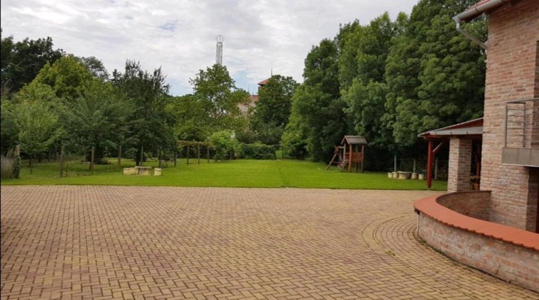 Niki Apartman ギュラ エクステリア 写真