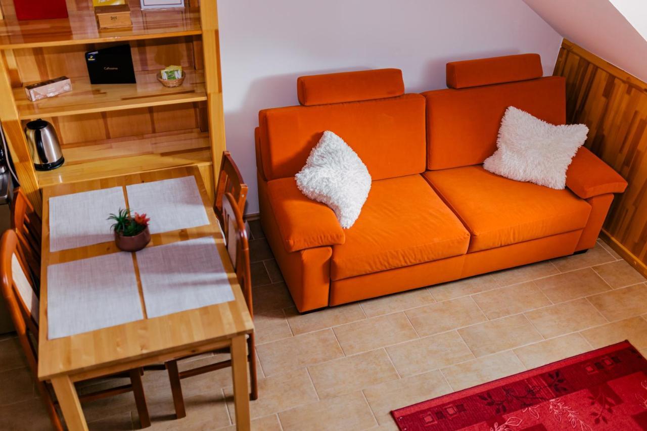 Niki Apartman ギュラ エクステリア 写真