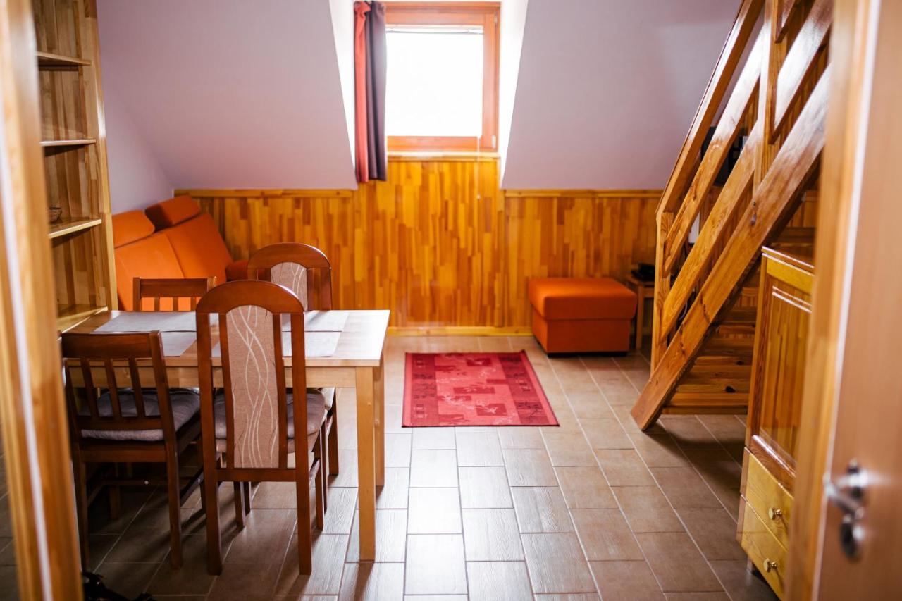 Niki Apartman ギュラ エクステリア 写真