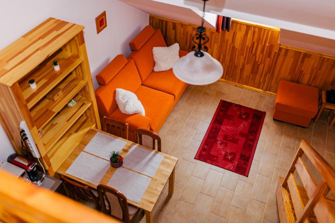 Niki Apartman ギュラ エクステリア 写真