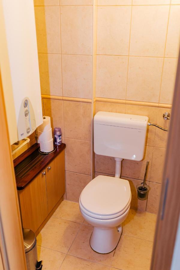 Niki Apartman ギュラ エクステリア 写真